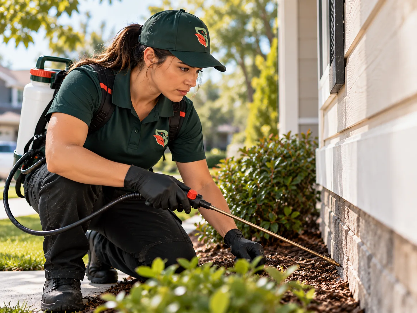 Pest Control company in Bakersville, NC