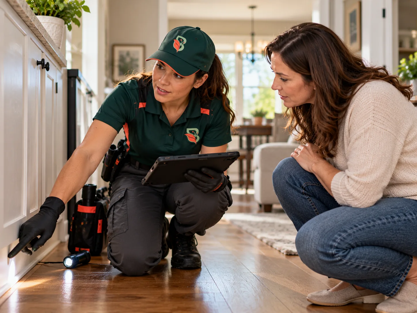 Pest Control Bakersville, NC FAQs